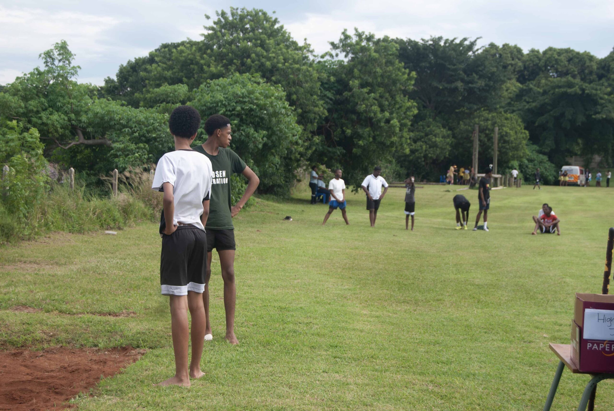 Interhouse Athletics (475)