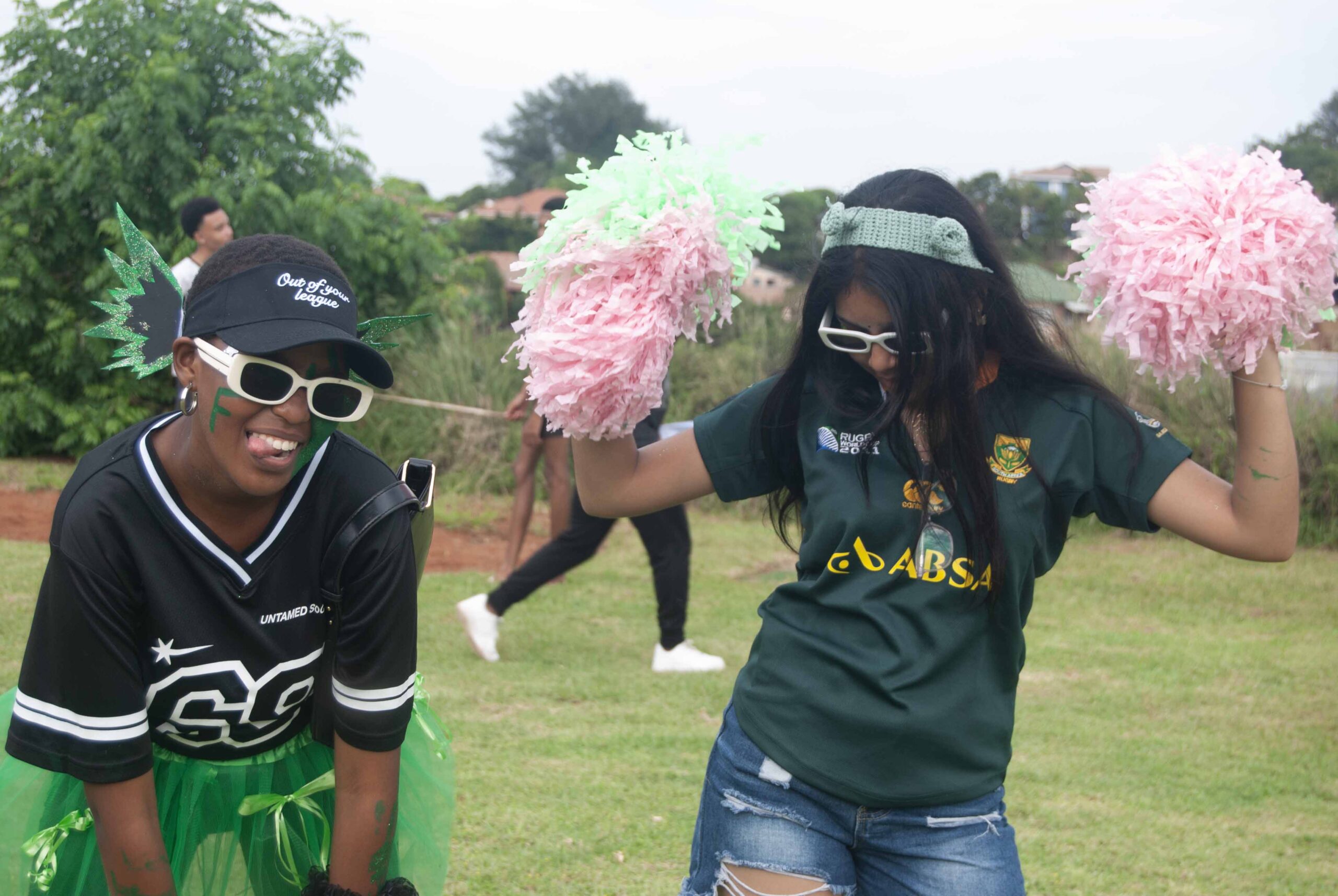Interhouse Athletics (480)