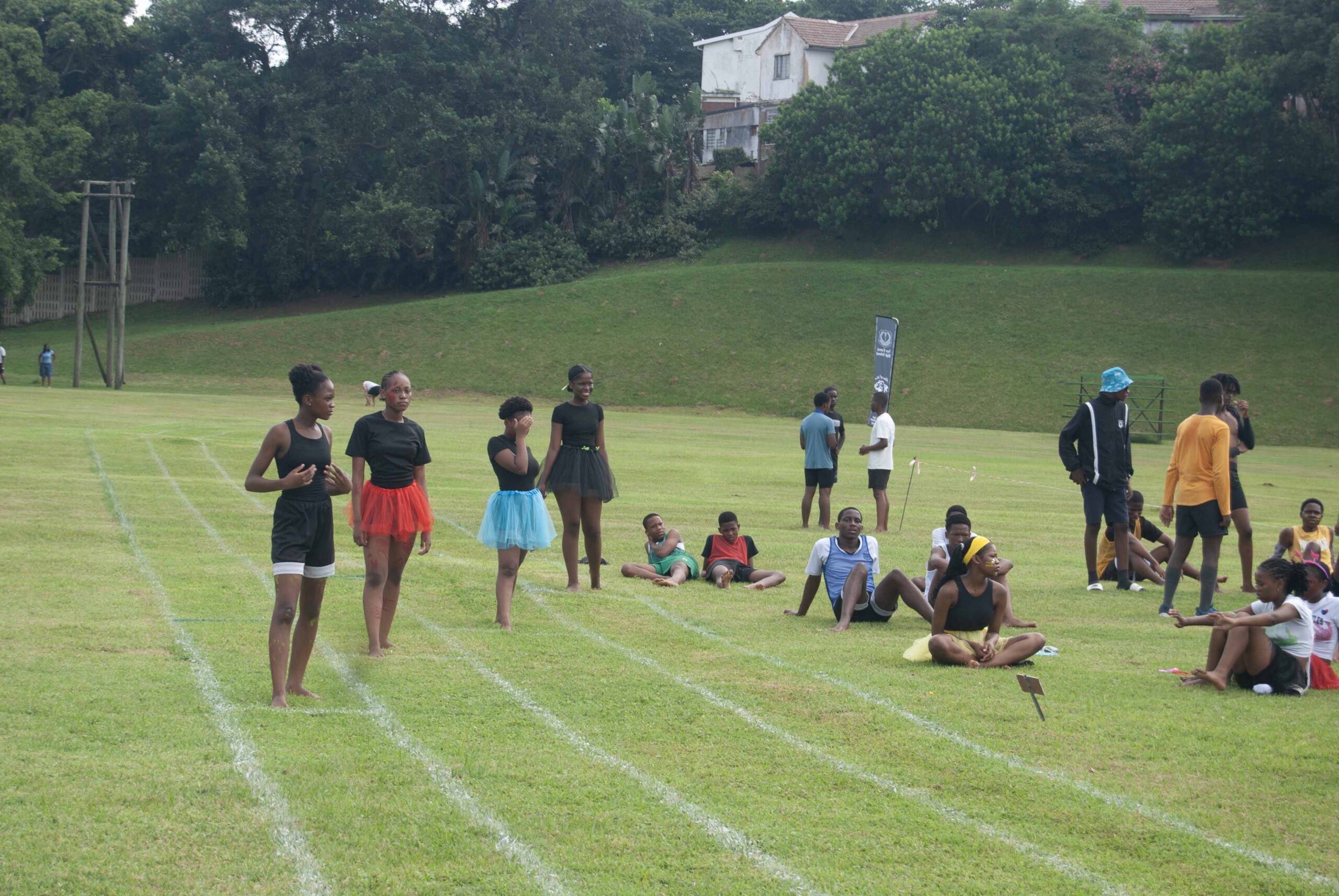 Interhouse Athletics (491)