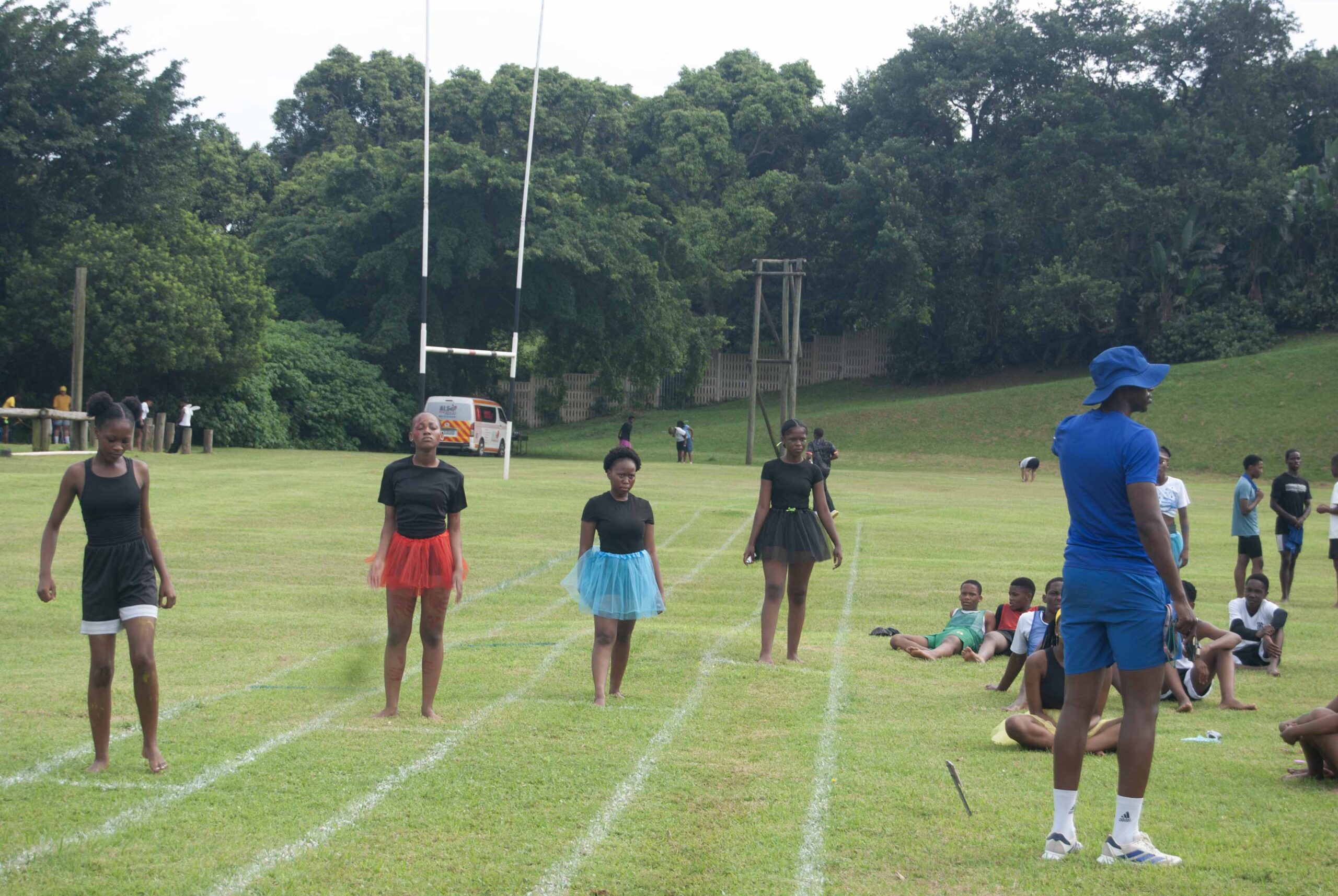Interhouse Athletics (492)