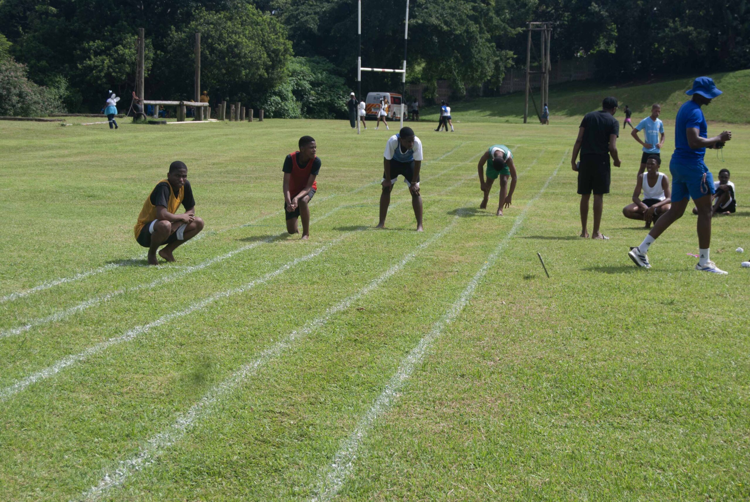 Interhouse Athletics (493)