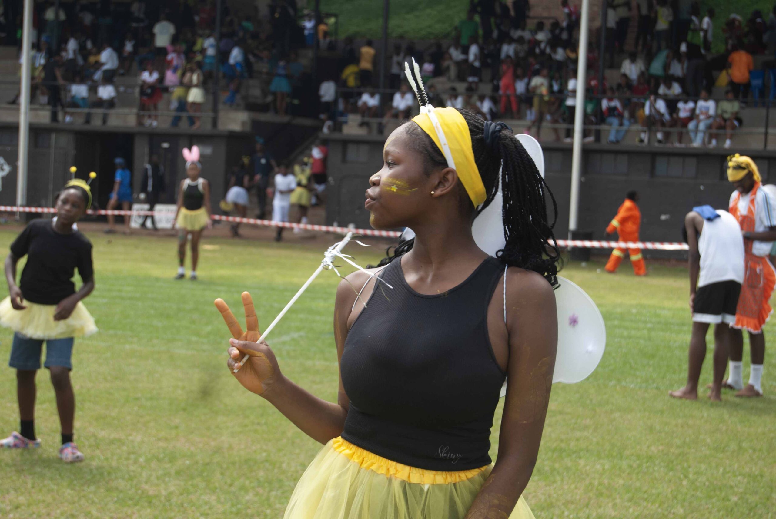 Interhouse Athletics (496)