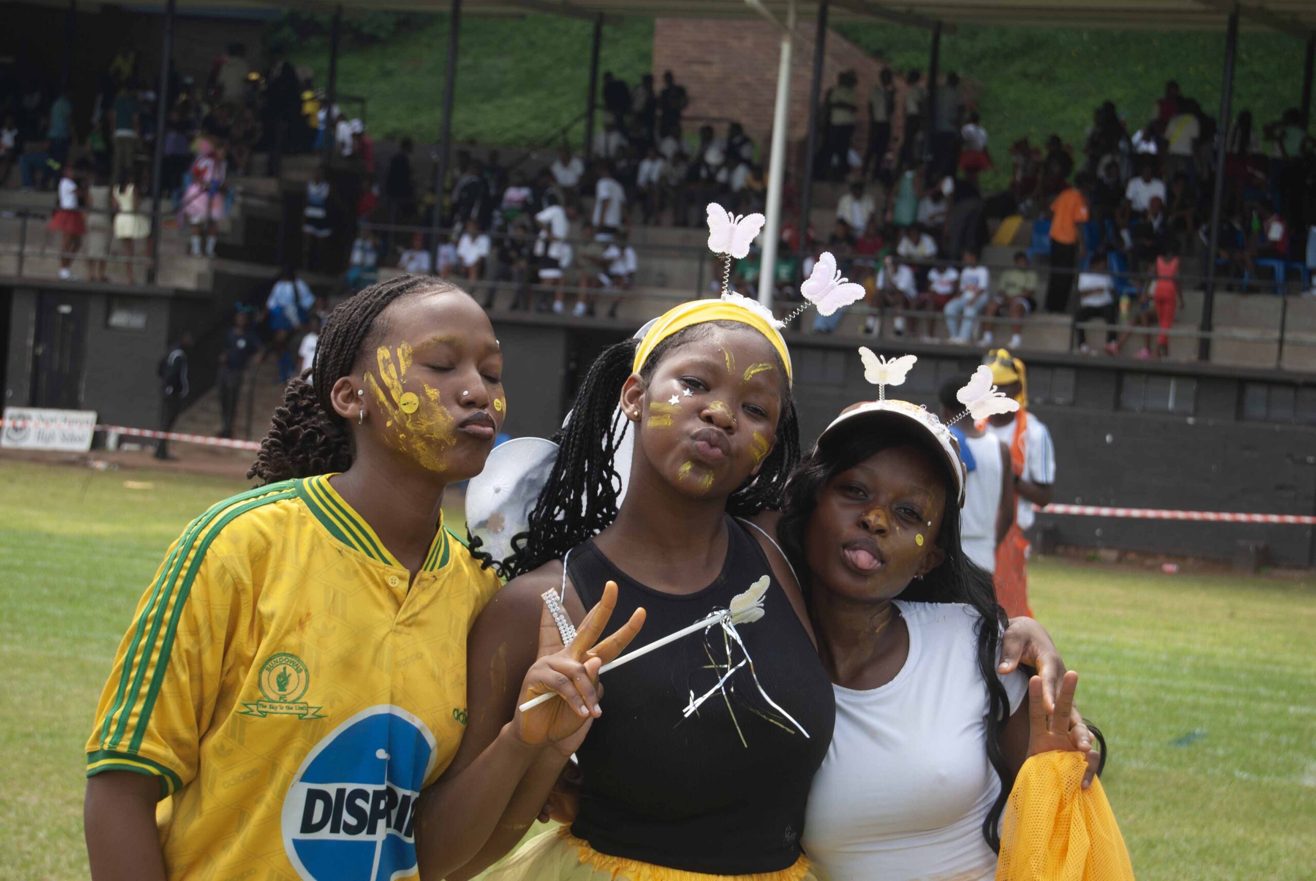 Interhouse Athletics (498)