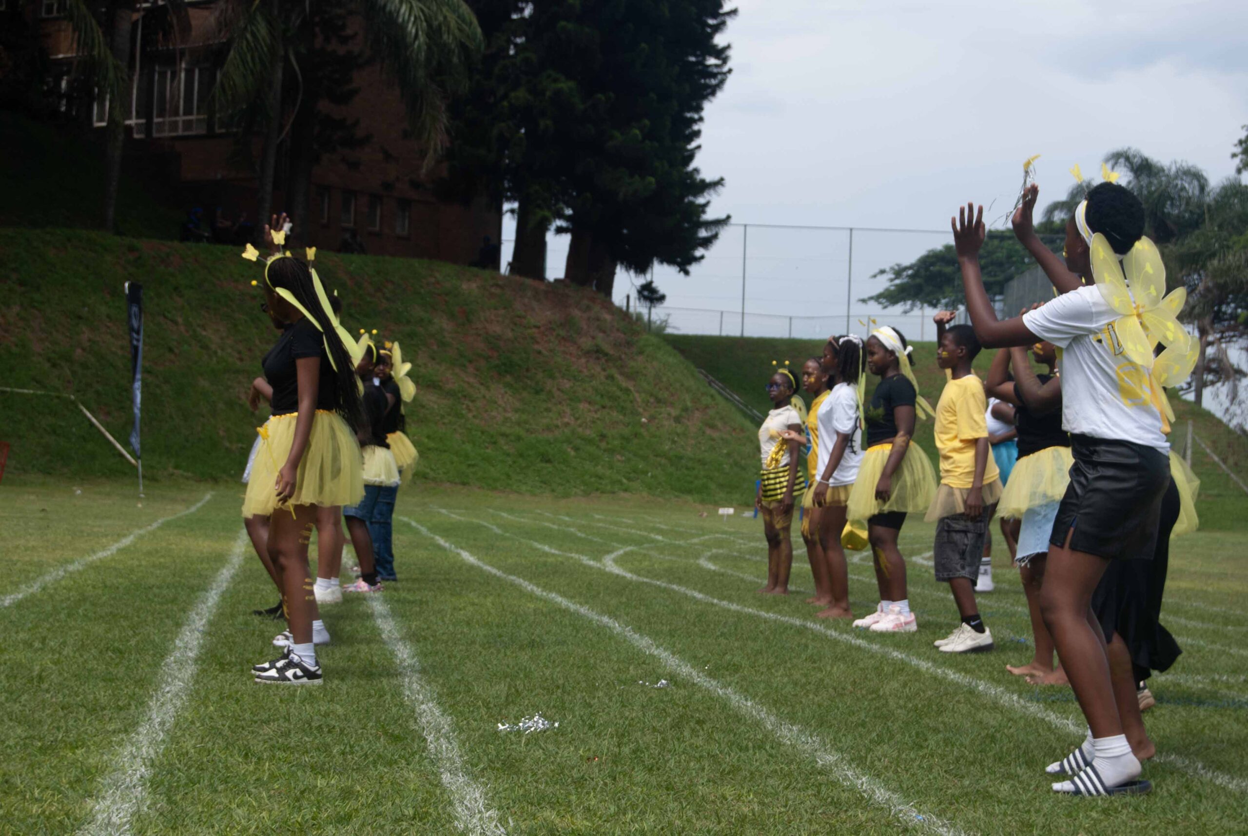 Interhouse Athletics (502)