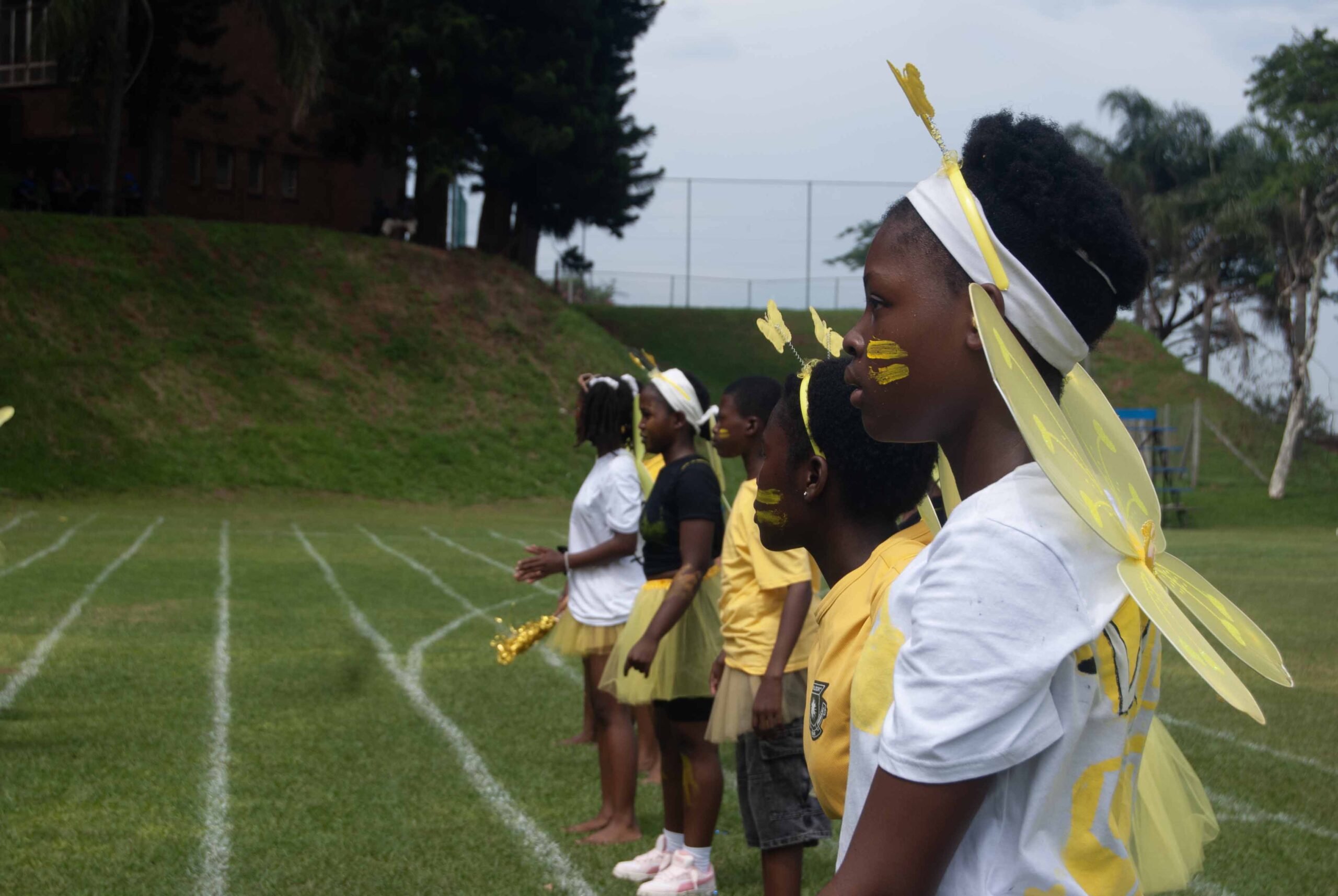 Interhouse Athletics (503)