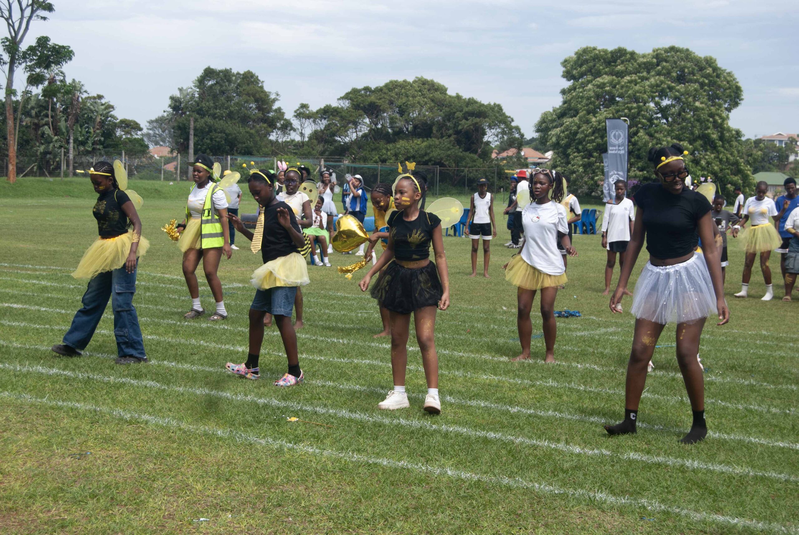 Interhouse Athletics (511)