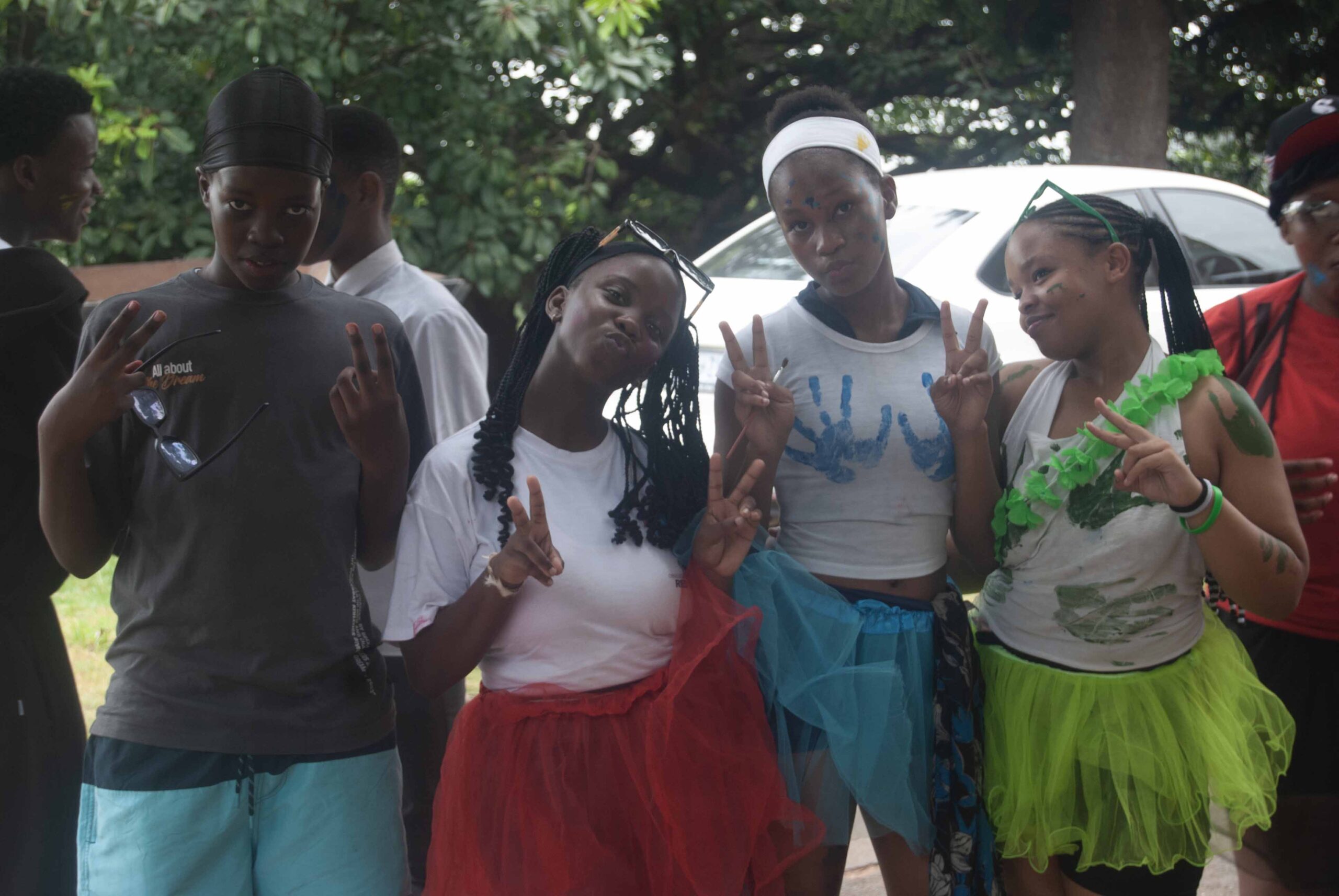 Interhouse Athletics (529)