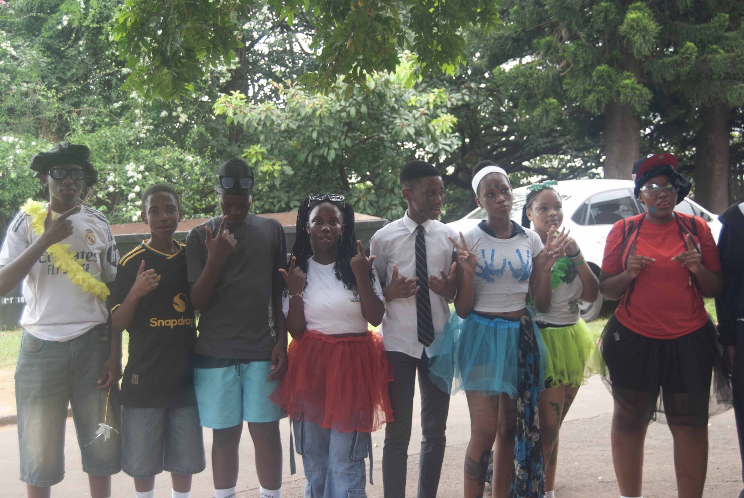 Interhouse Athletics (531)