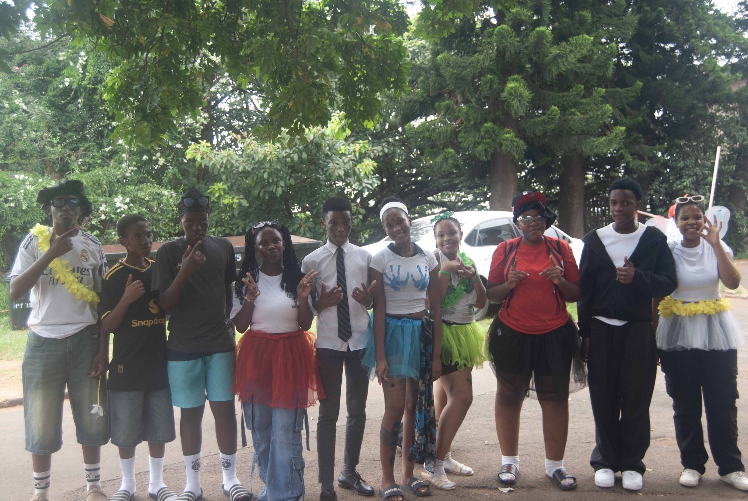 Interhouse Athletics (532)