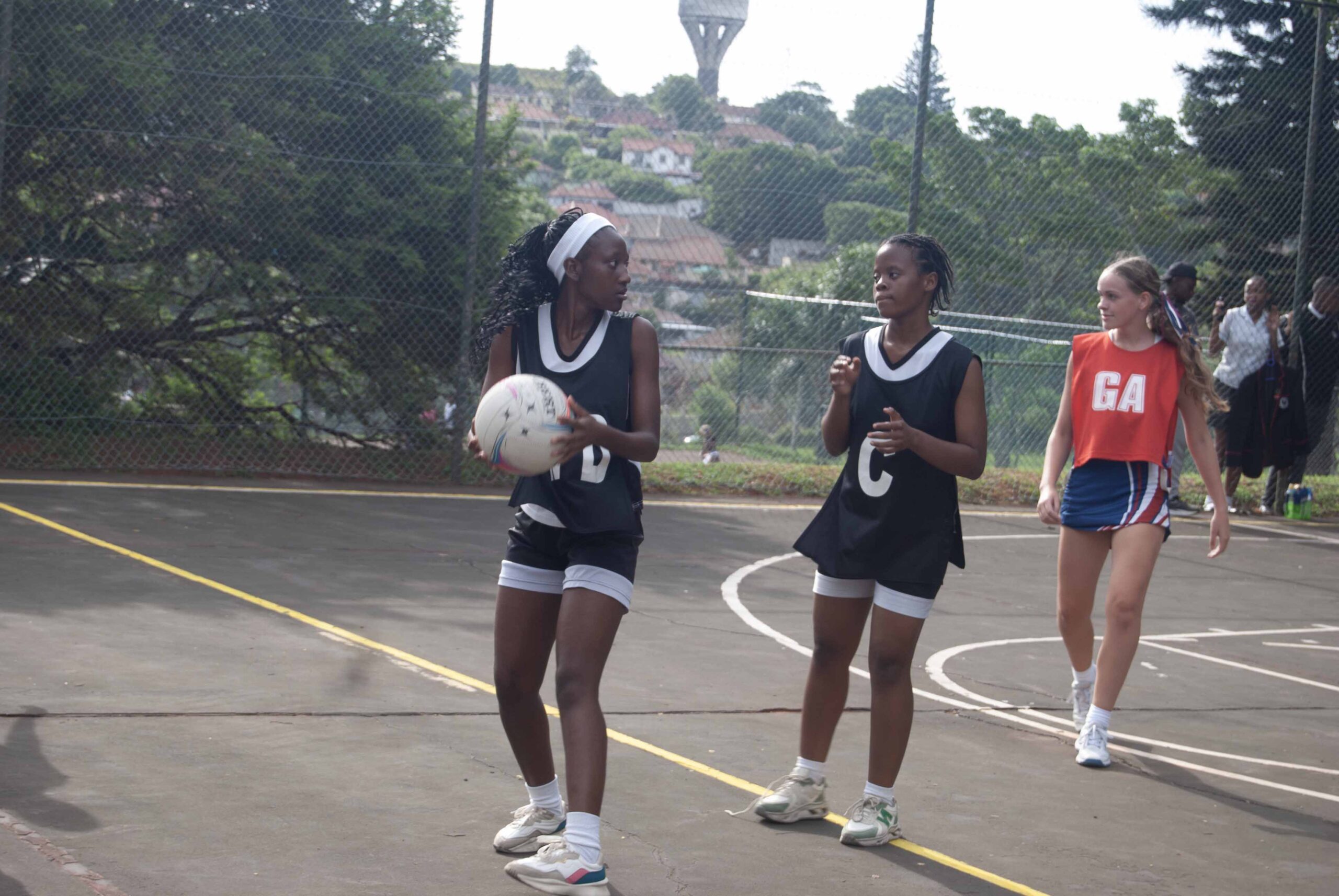 Netball (232)