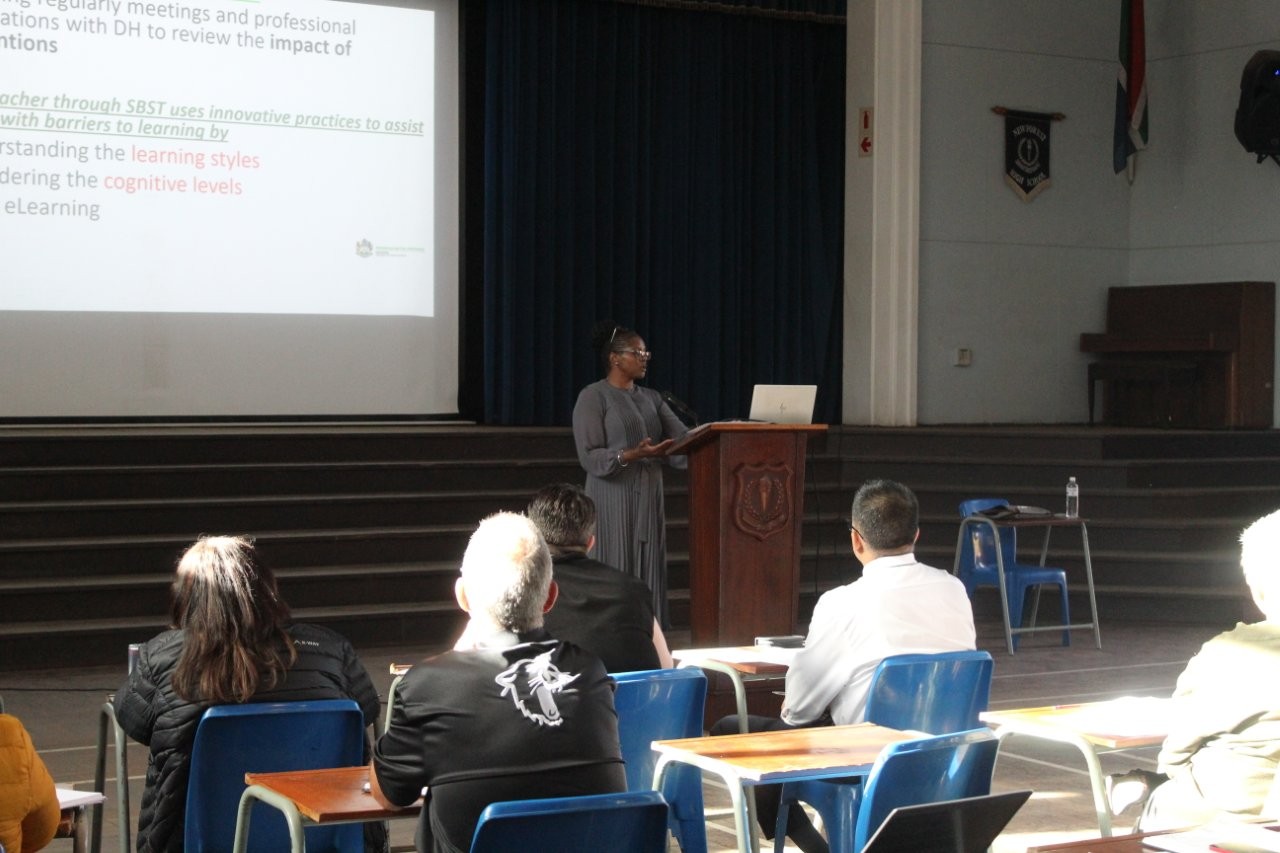 Staff Development (11)