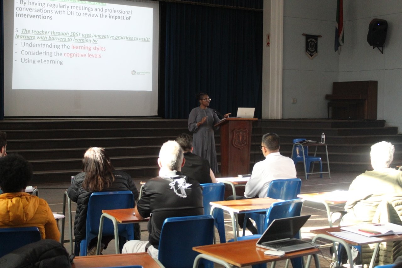 Staff Development (13)
