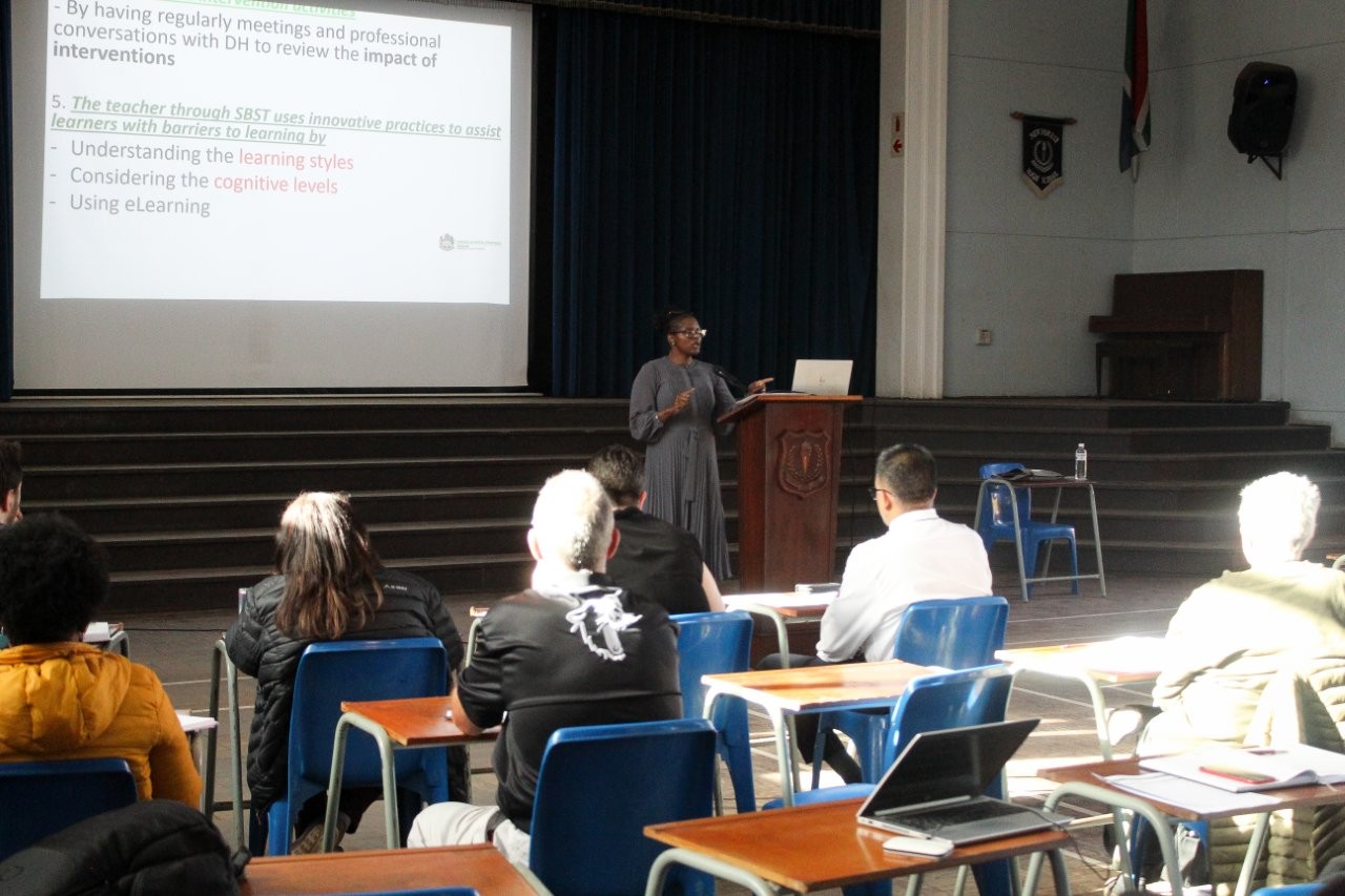 Staff Development (14)