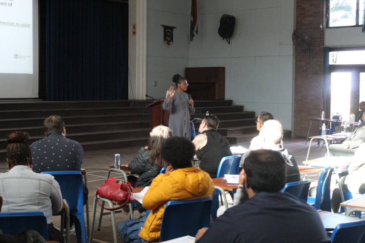 Staff Development (15)