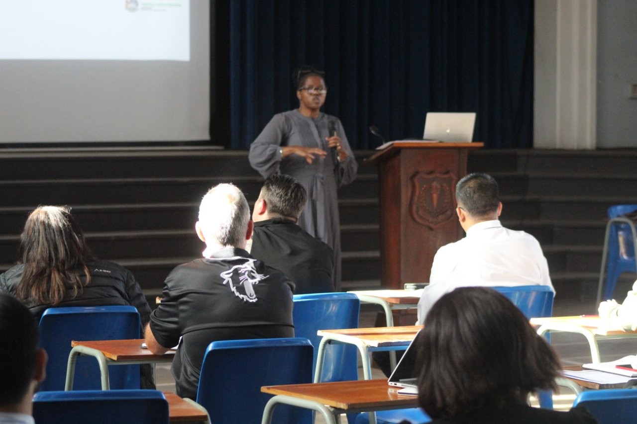 Staff Development (20)