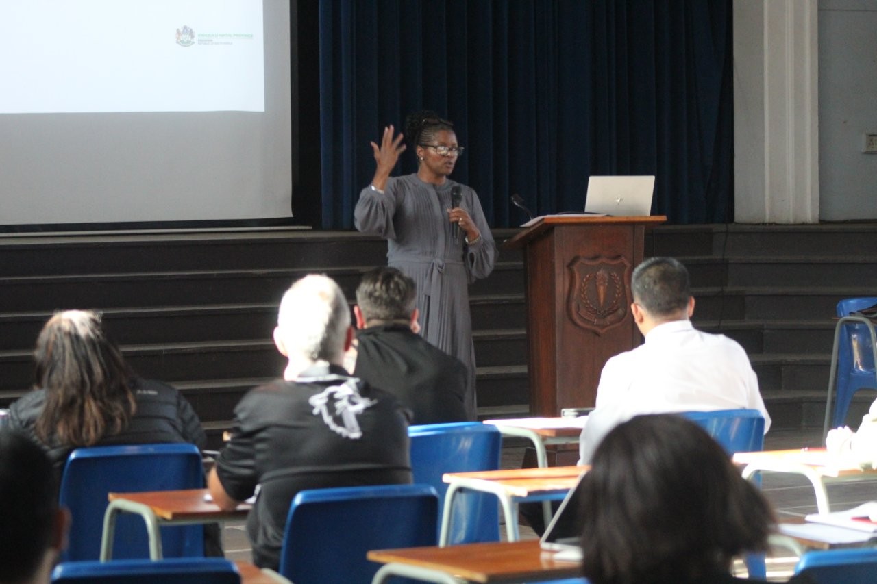 Staff Development (21)