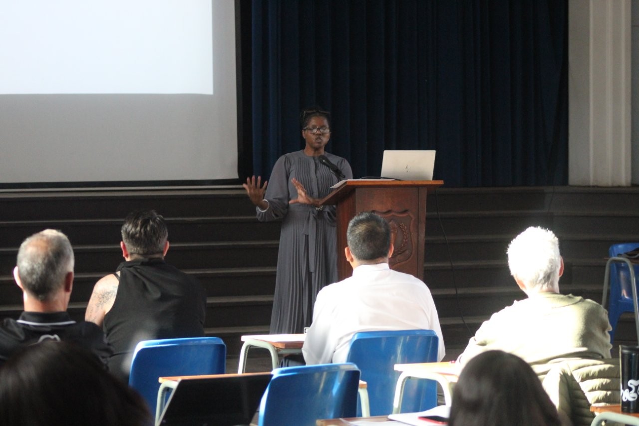 Staff Development (23)