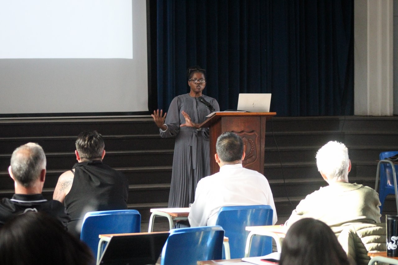 Staff Development (24)