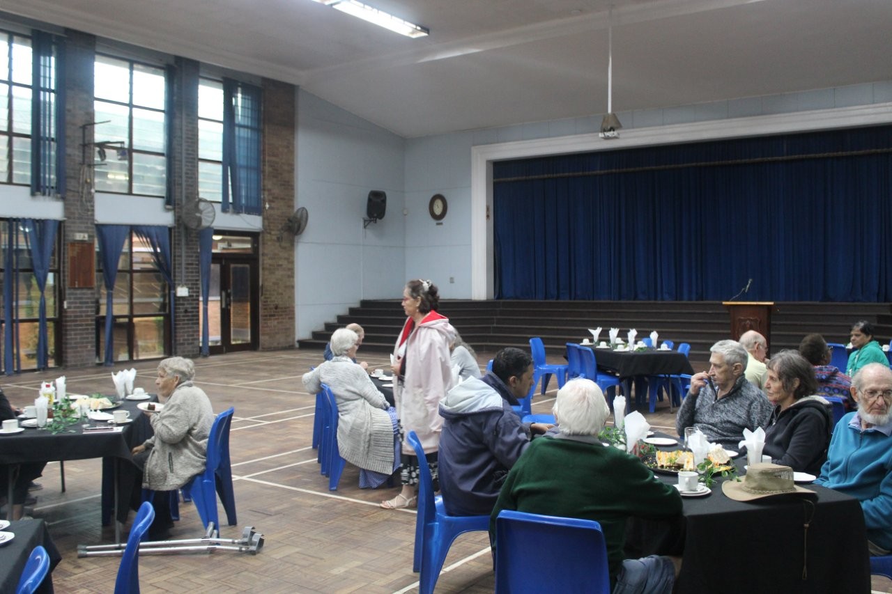 Tea for Elderly (17)