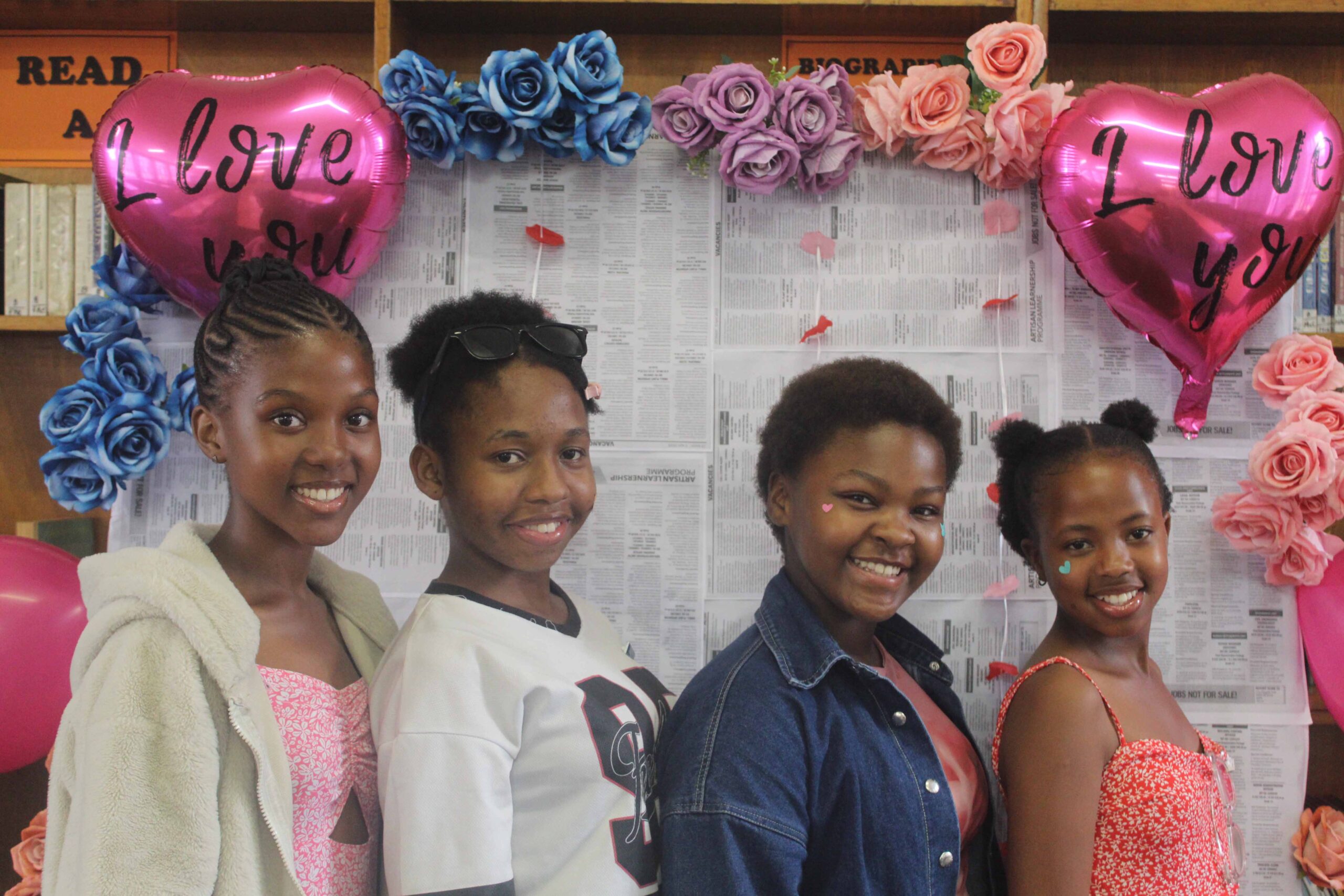 Valentines Day & Action Netball (101)