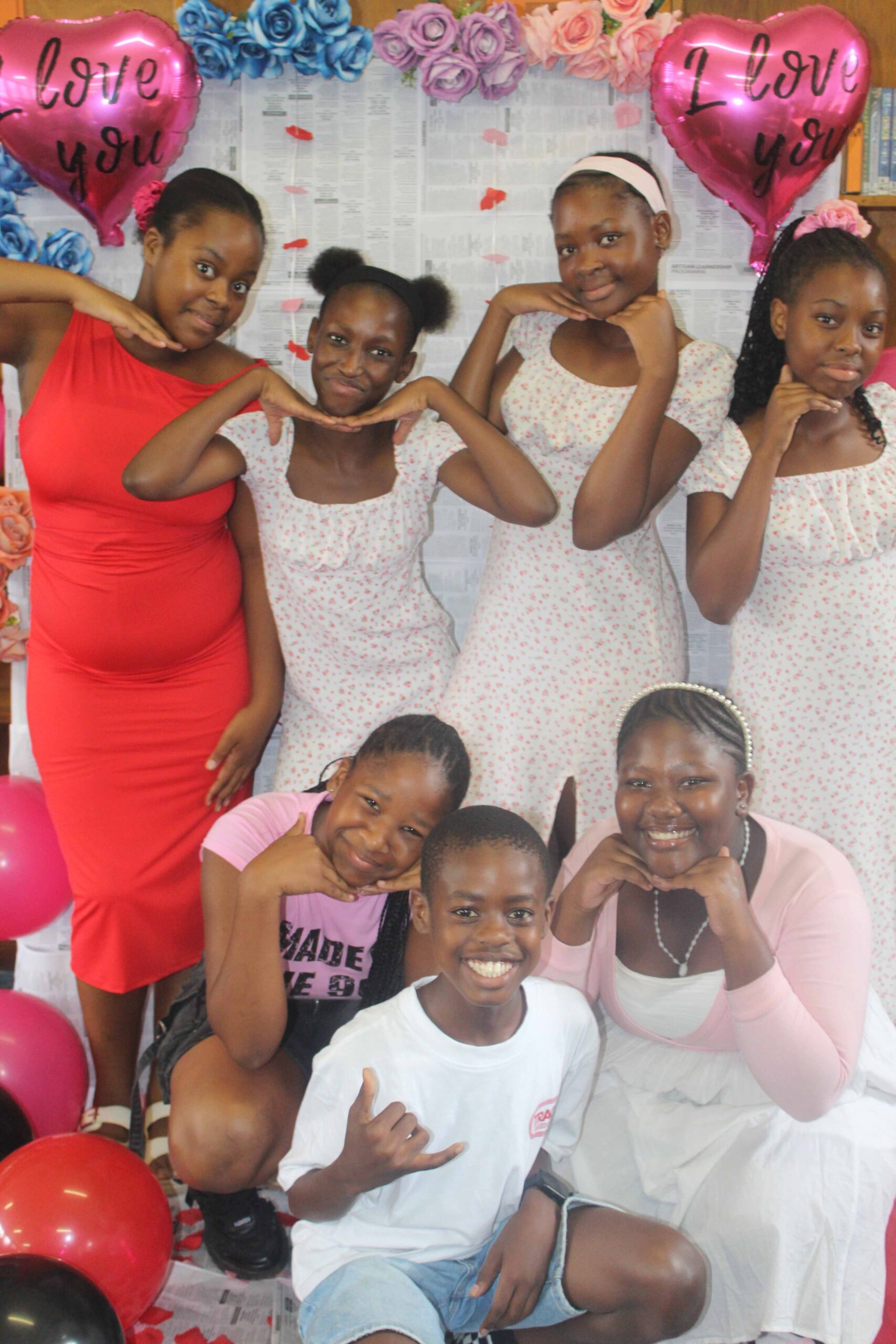 Valentines Day & Action Netball (158)