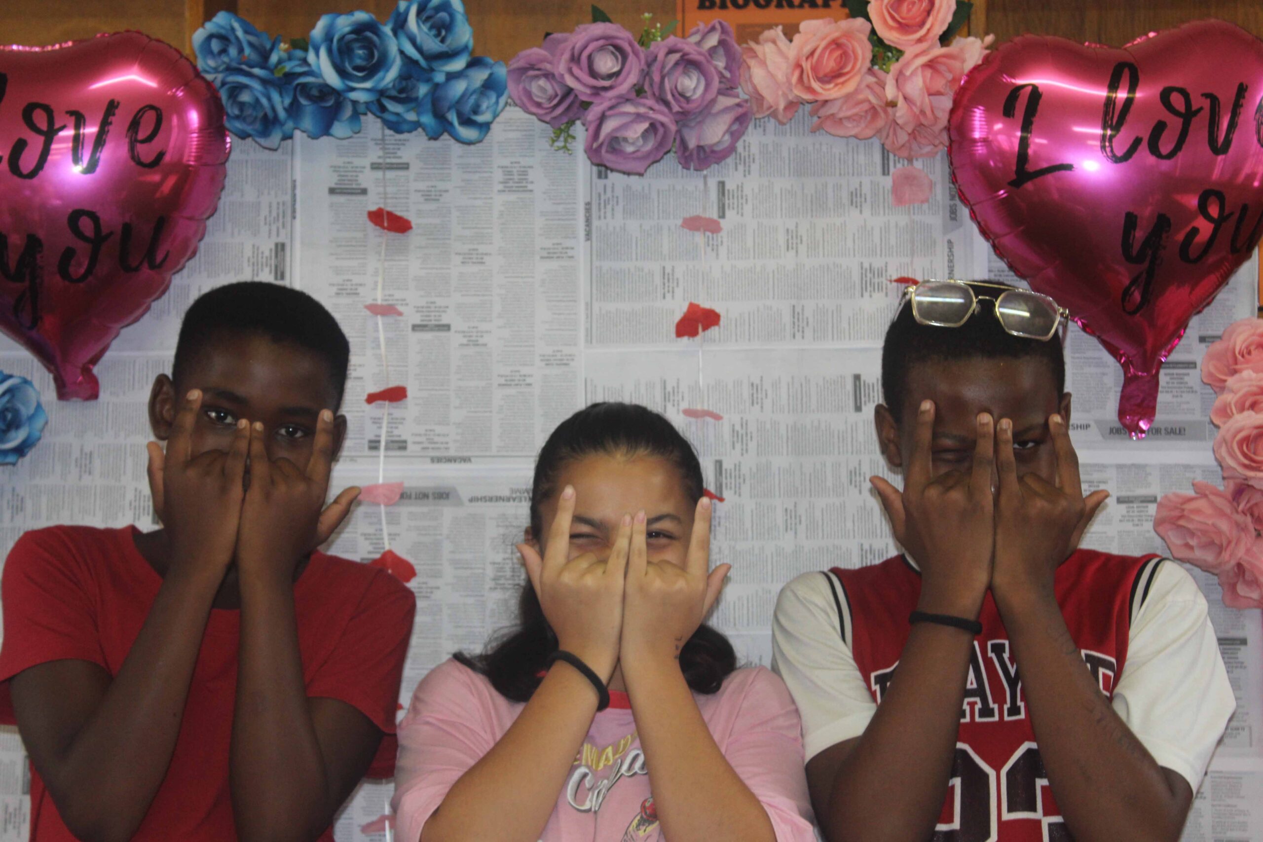 Valentines Day & Action Netball (199)