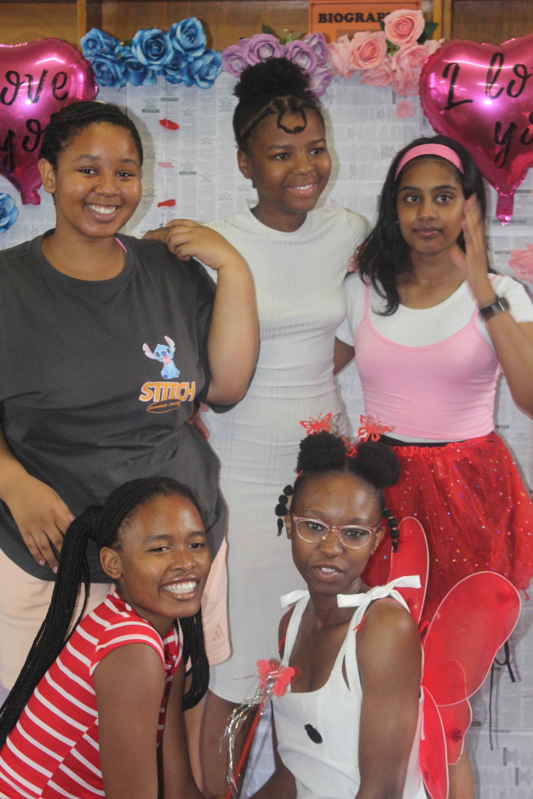 Valentines Day & Action Netball (205)