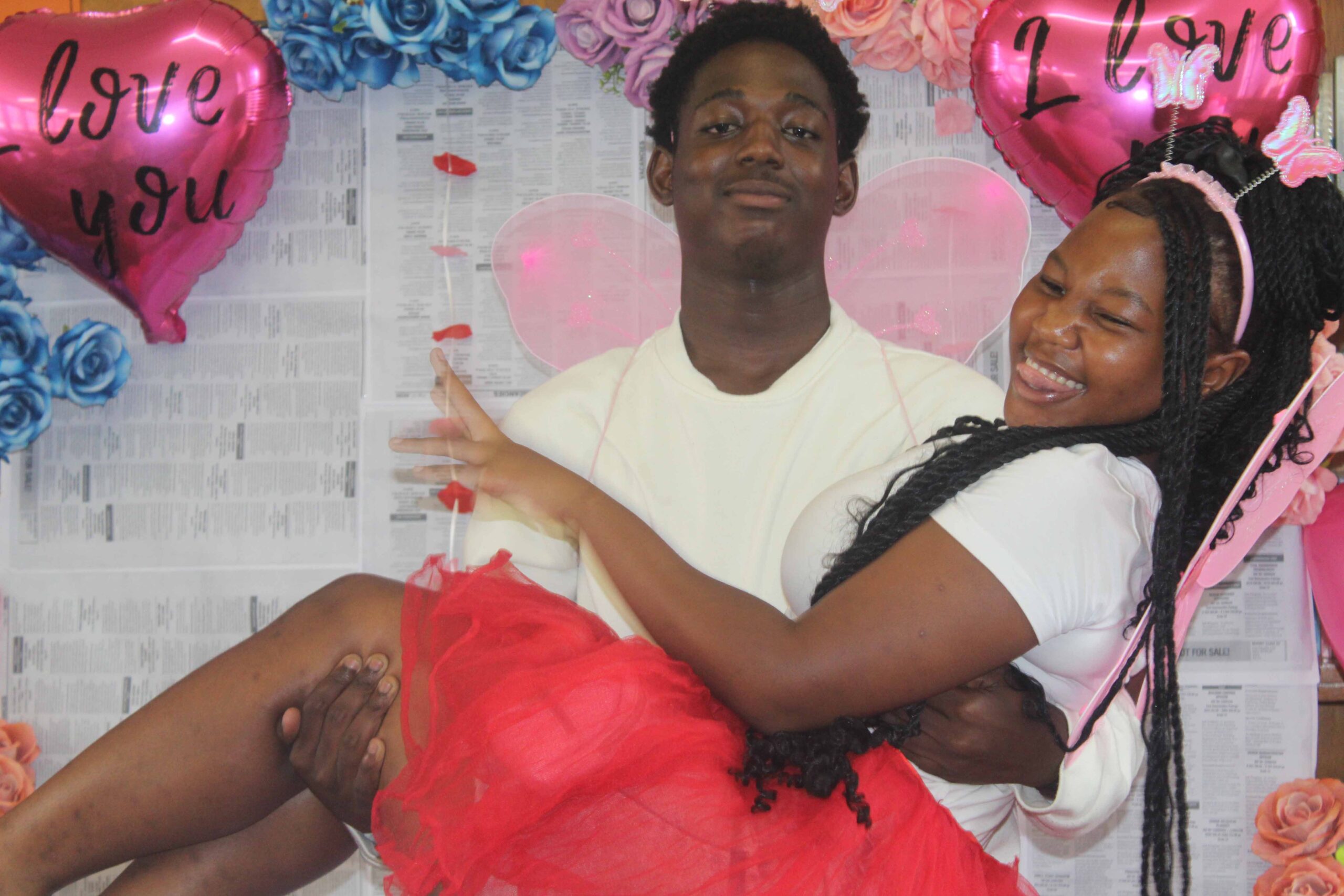 Valentines Day & Action Netball (213)