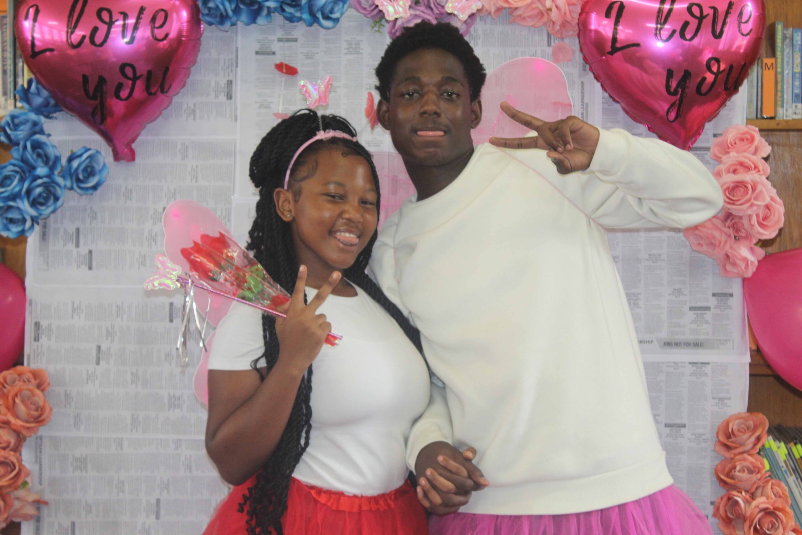 Valentines Day & Action Netball (219)