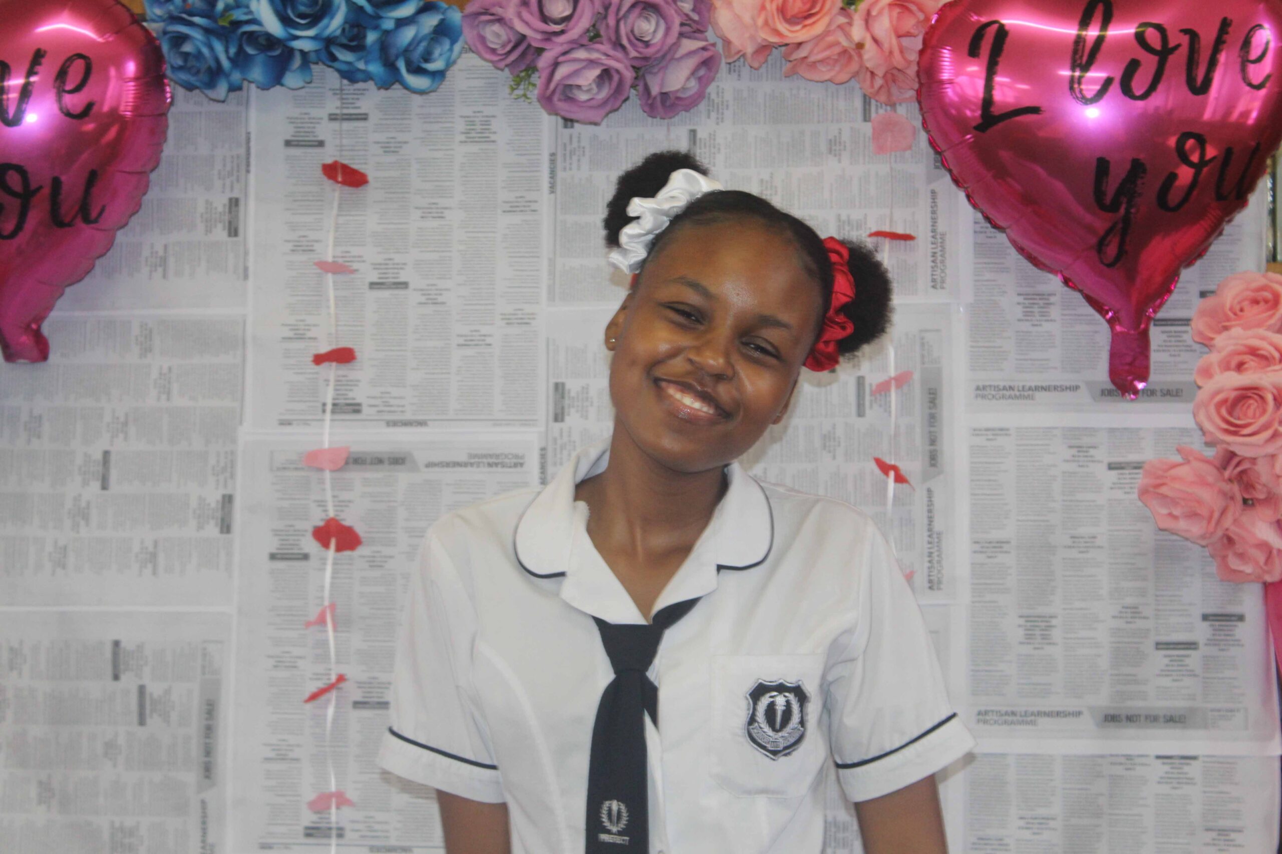 Valentines Day & Action Netball (222)