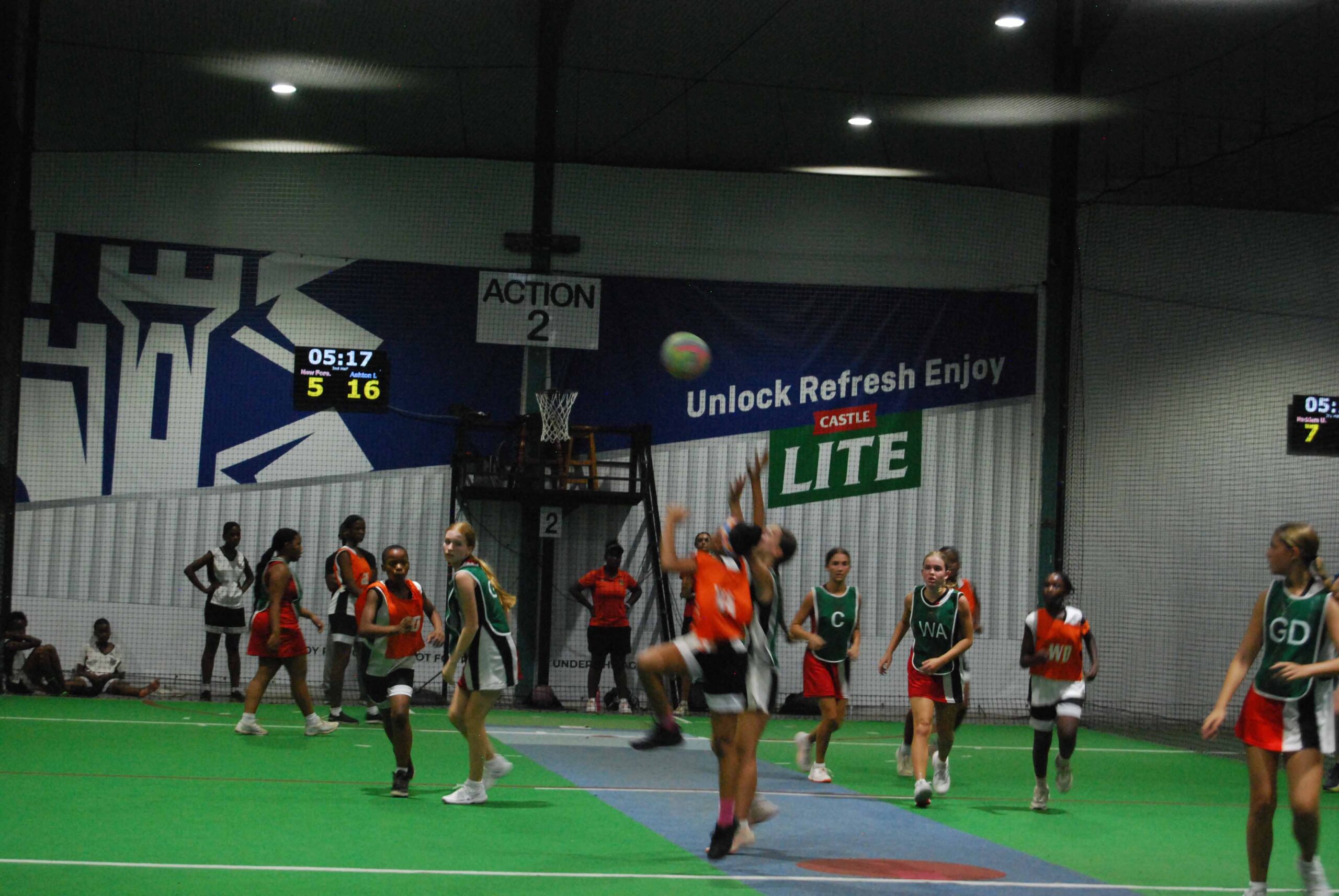 Valentines Day & Action Netball (270)