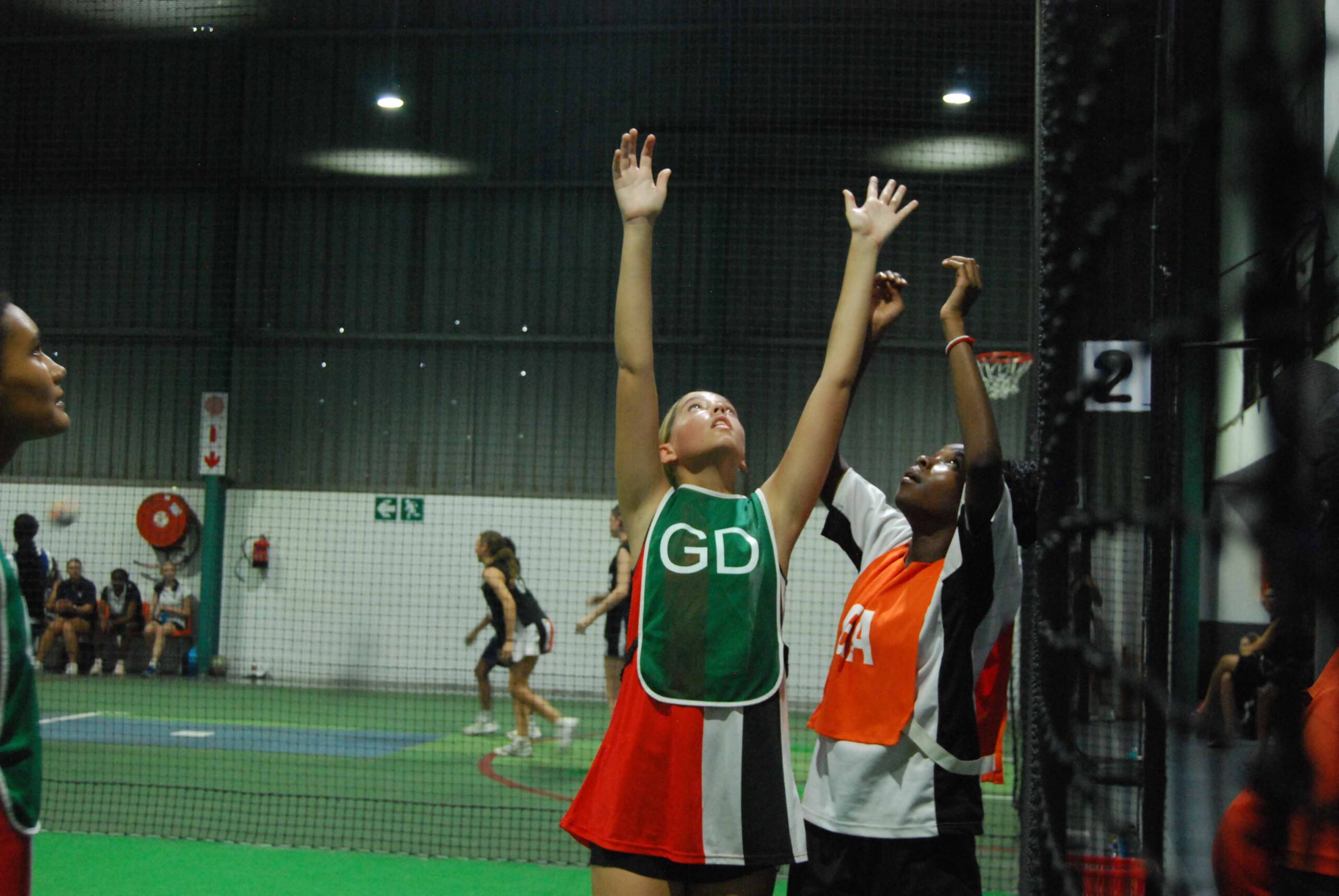 Valentines Day & Action Netball (284)
