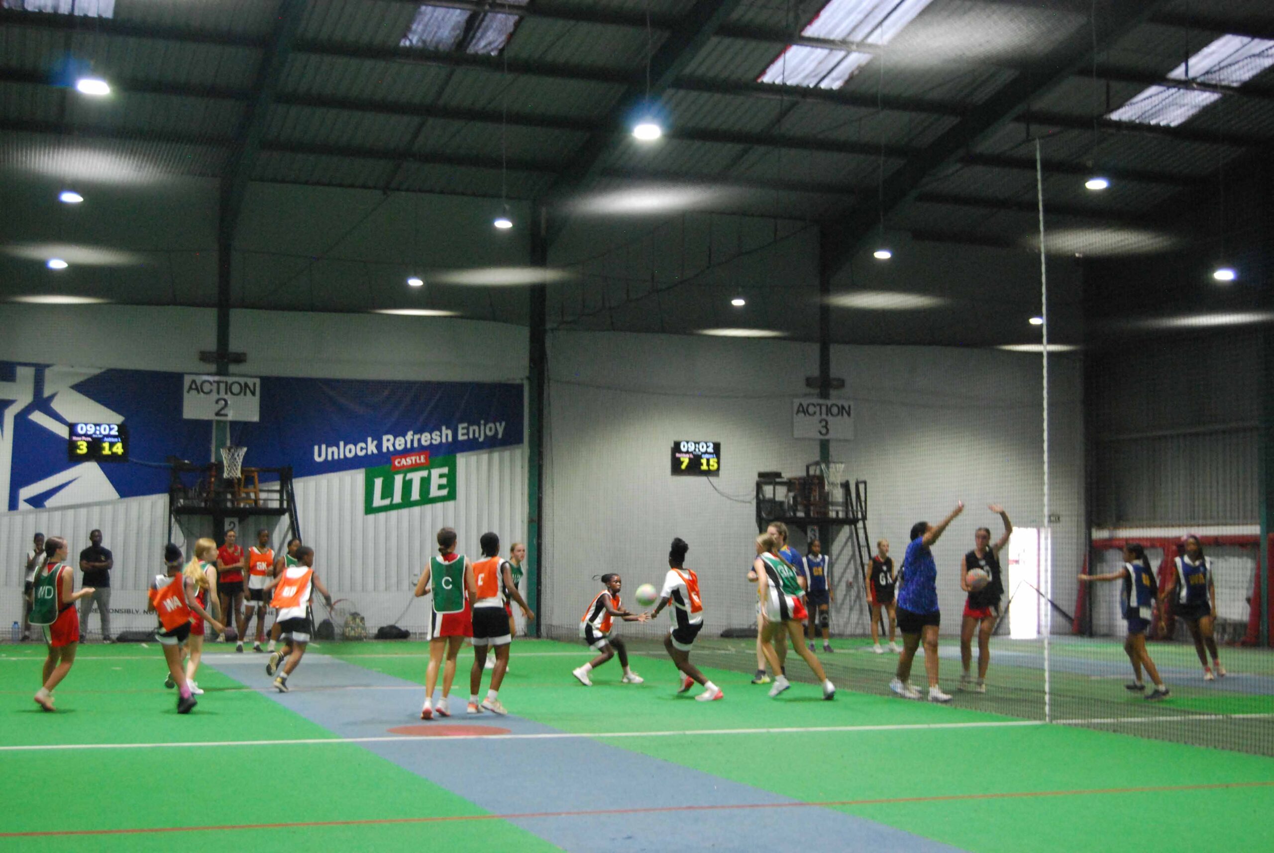 Valentines Day & Action Netball (288)