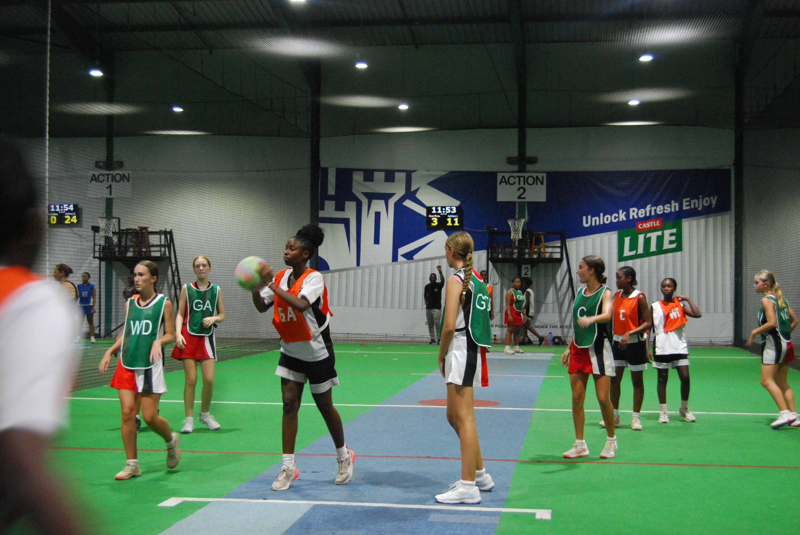 Valentines Day & Action Netball (299)