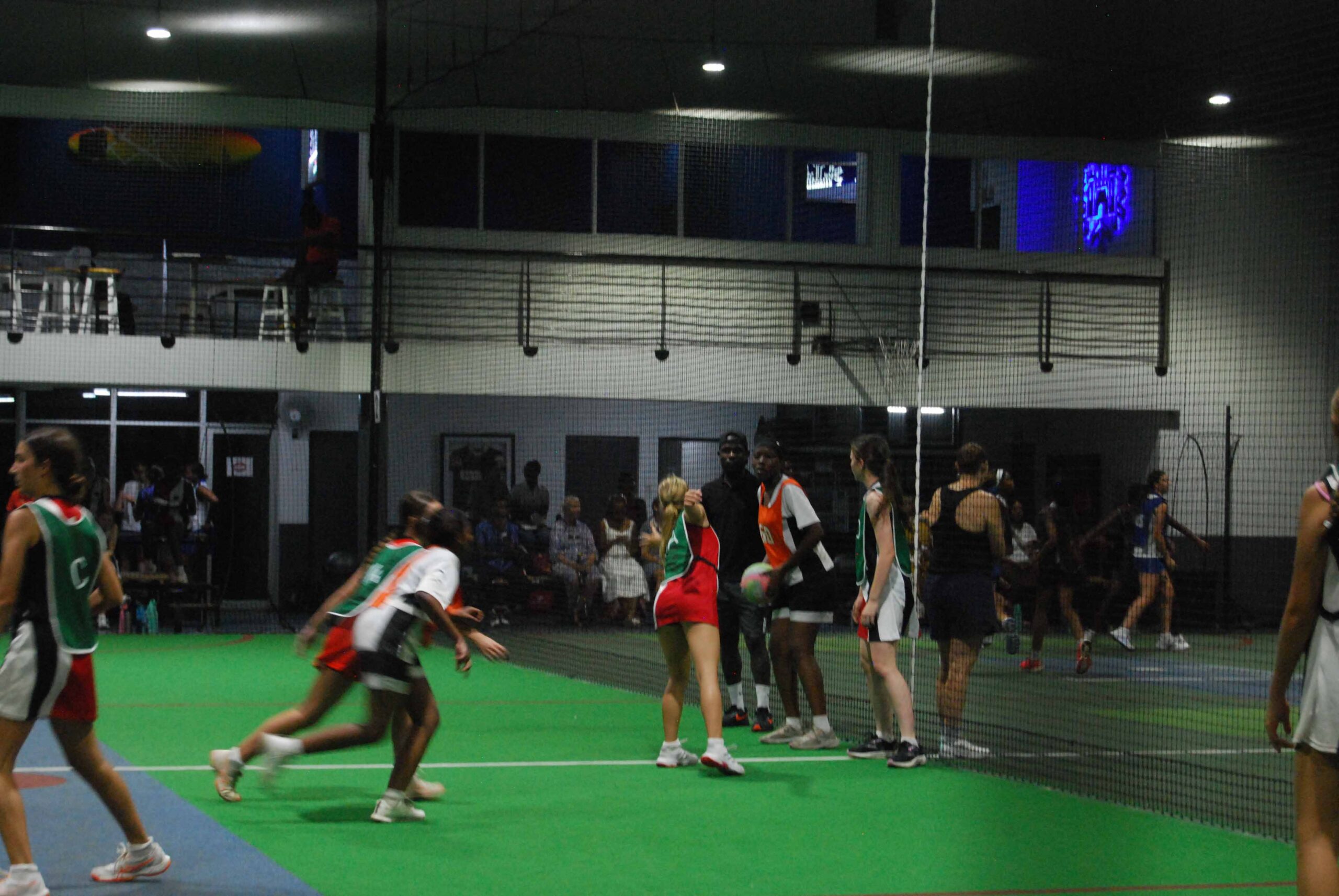 Valentines Day & Action Netball (304)