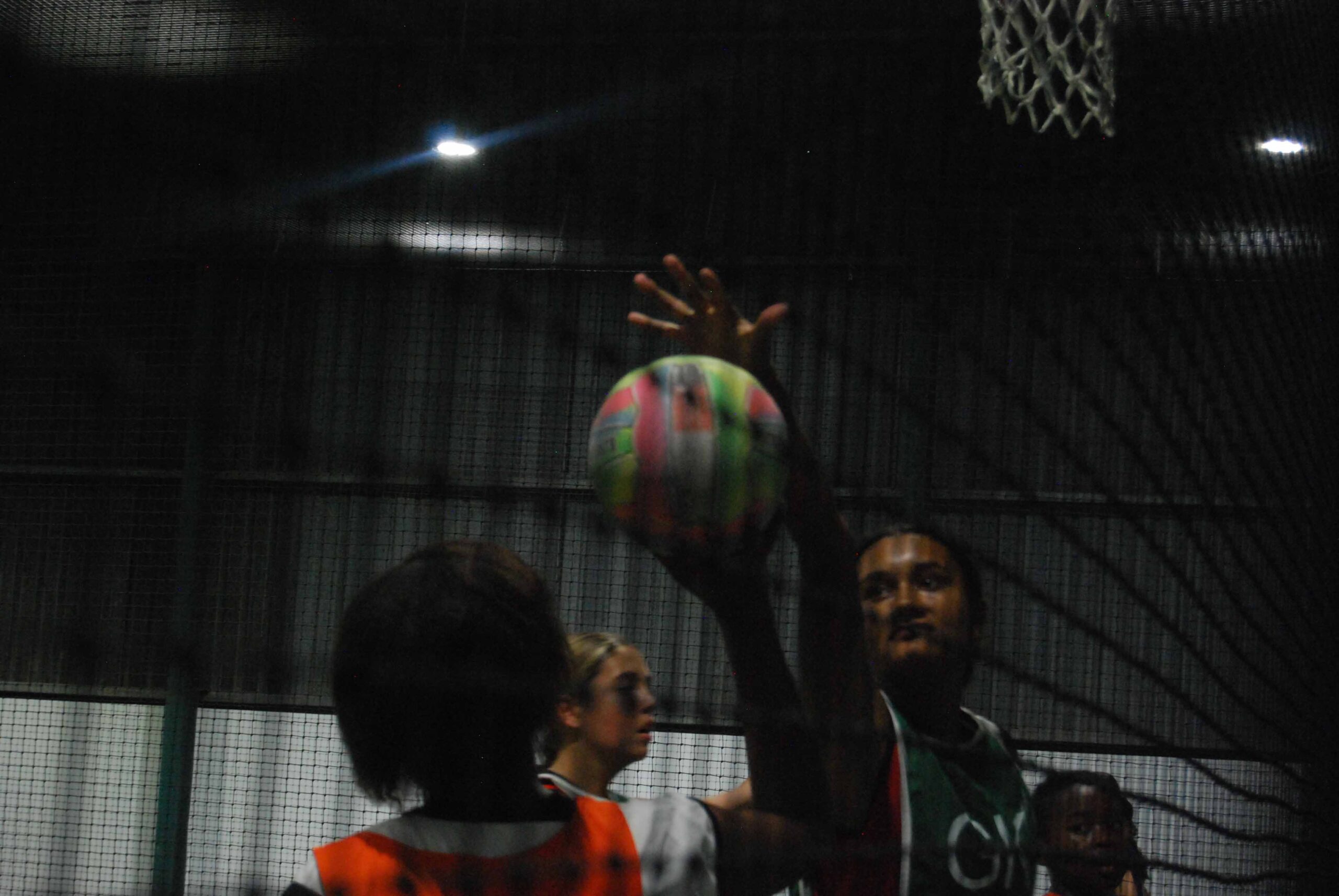 Valentines Day & Action Netball (309)