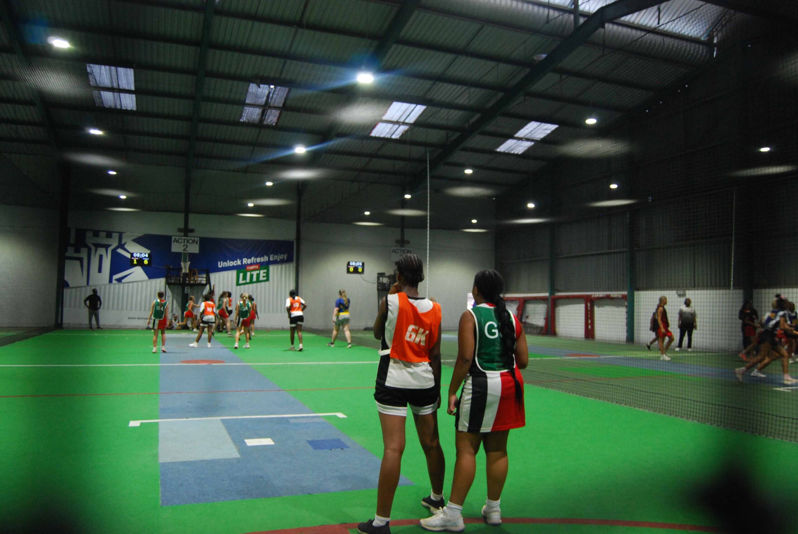 Valentines Day & Action Netball (319)