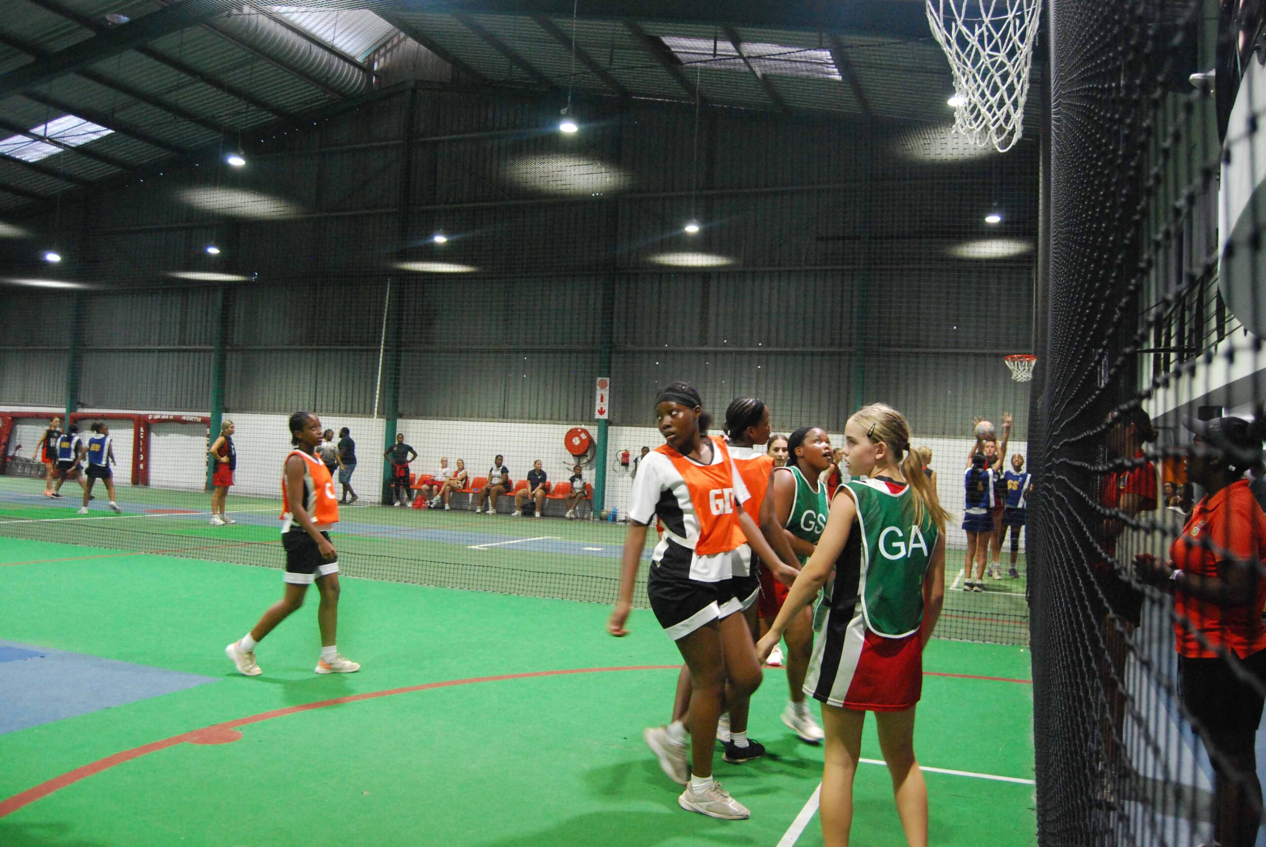 Valentines Day & Action Netball (322)