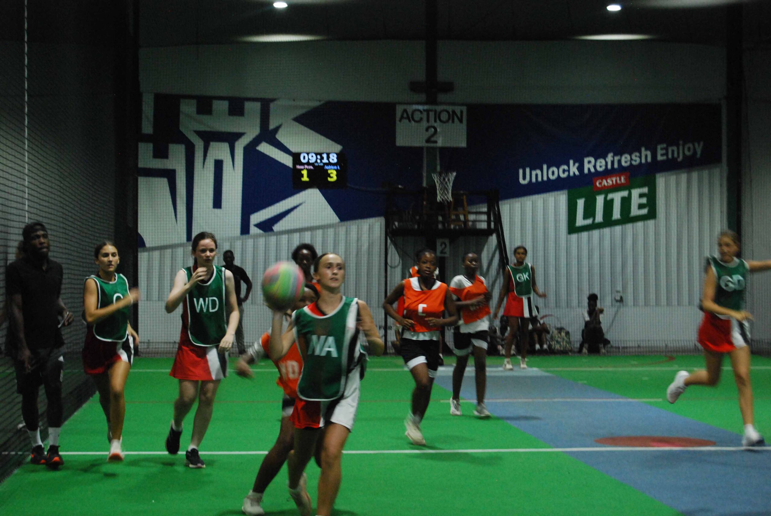 Valentines Day & Action Netball (325)