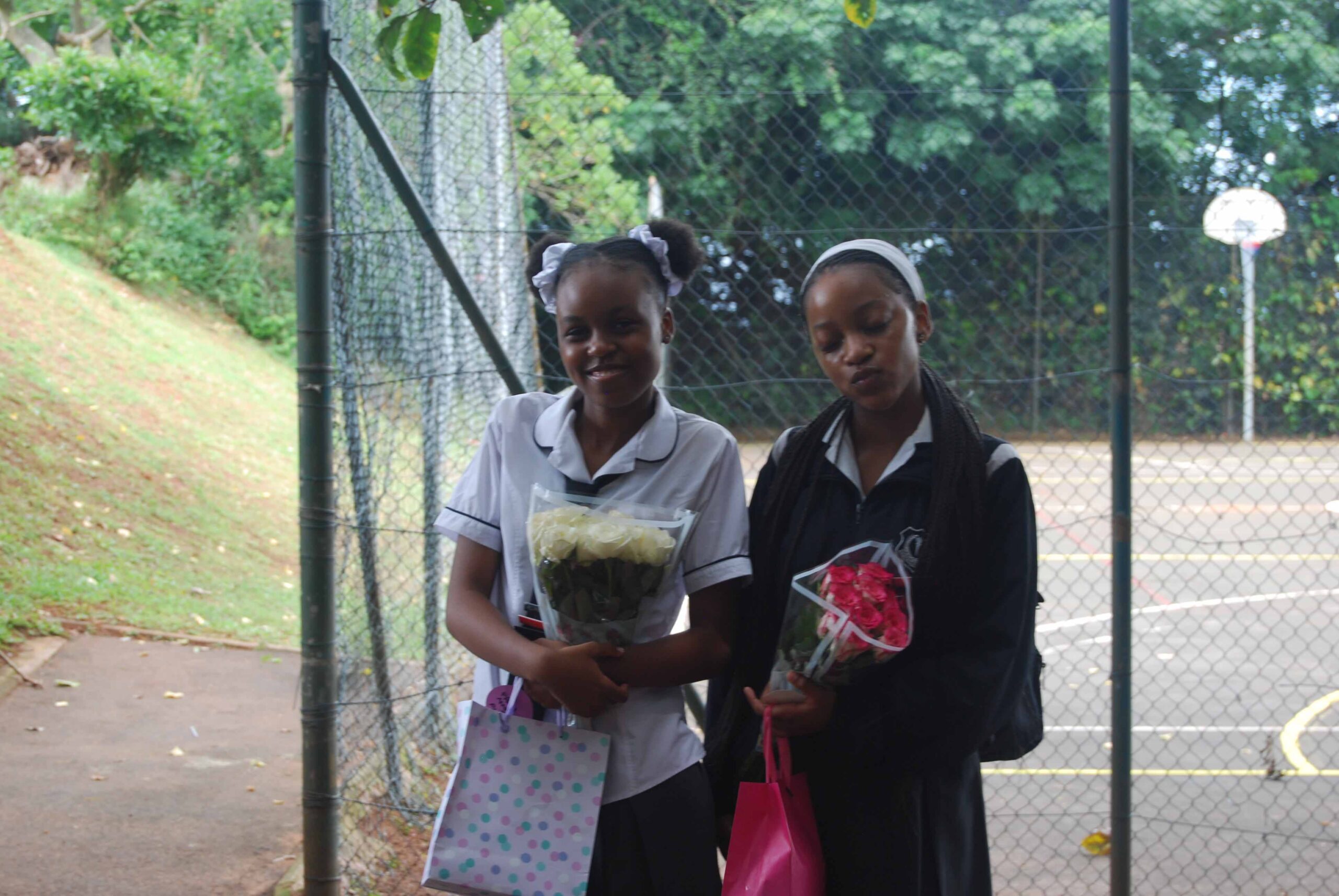 Valentines Day & Action Netball (338)