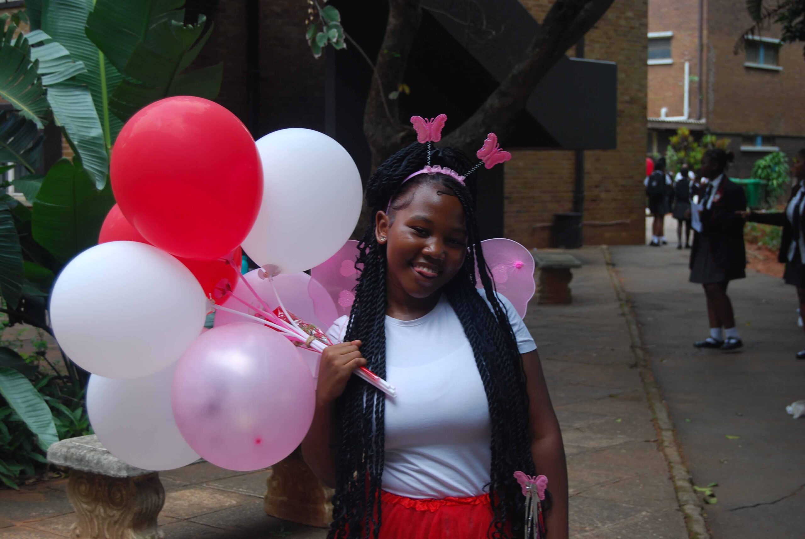 Valentines Day & Action Netball (340)