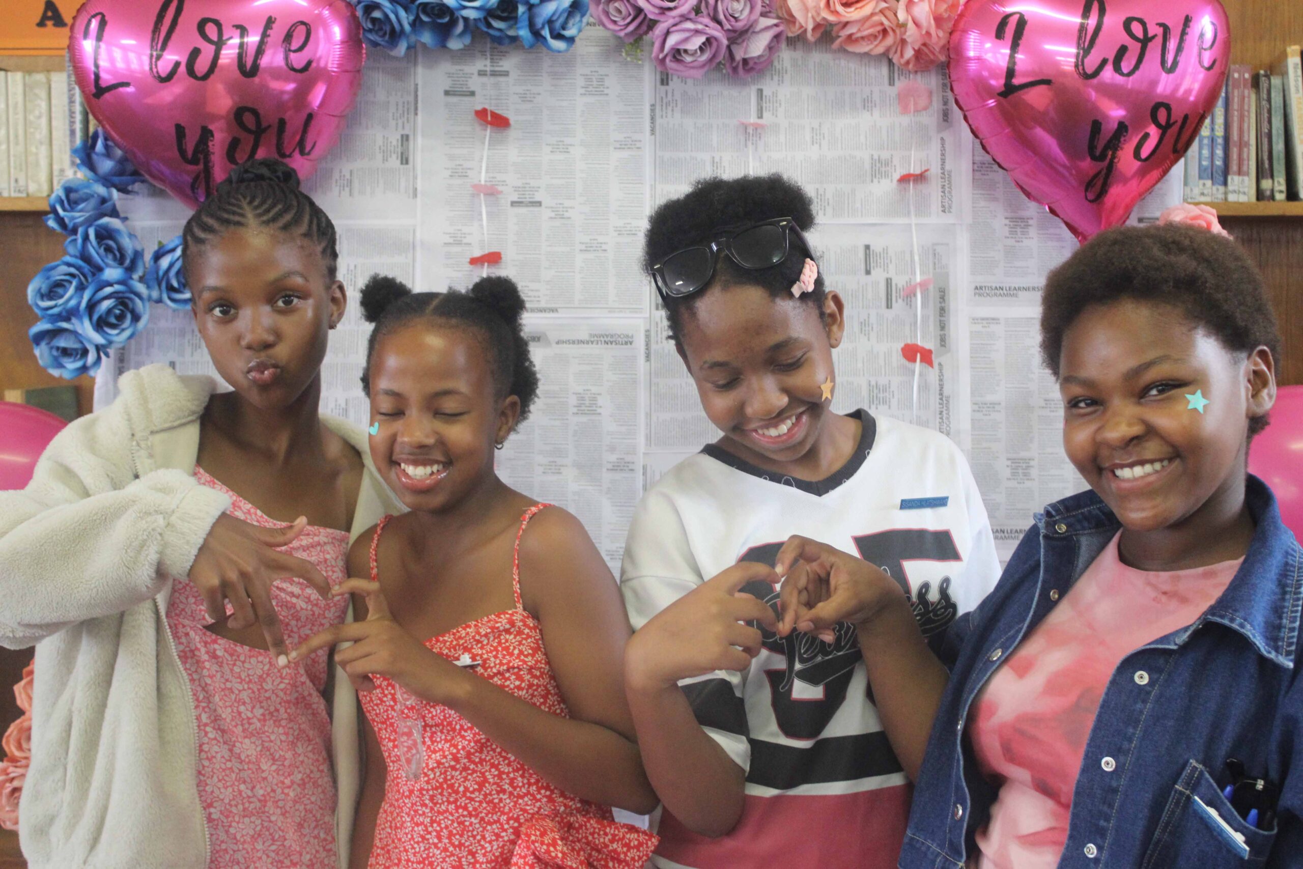 Valentines Day & Action Netball (93)
